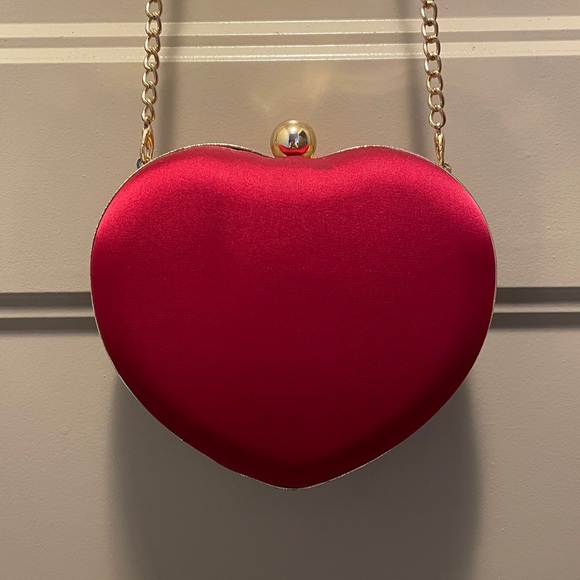 Heart Handbag - Picture 3 of 5